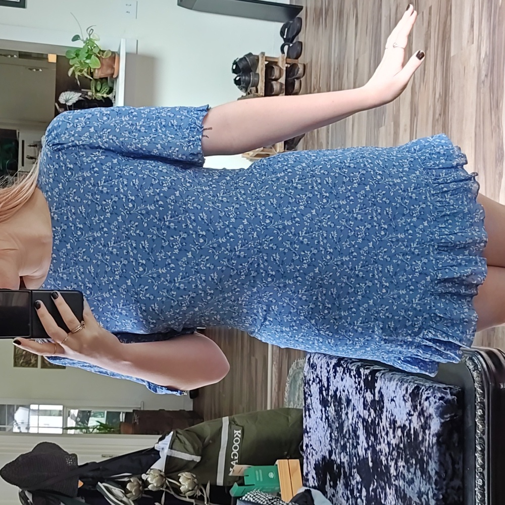 Reformation Alaina Dress